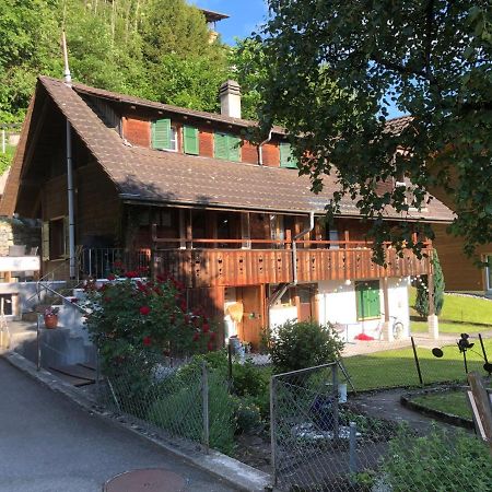 Chalet Schoenberg Gunten Ngoại thất bức ảnh