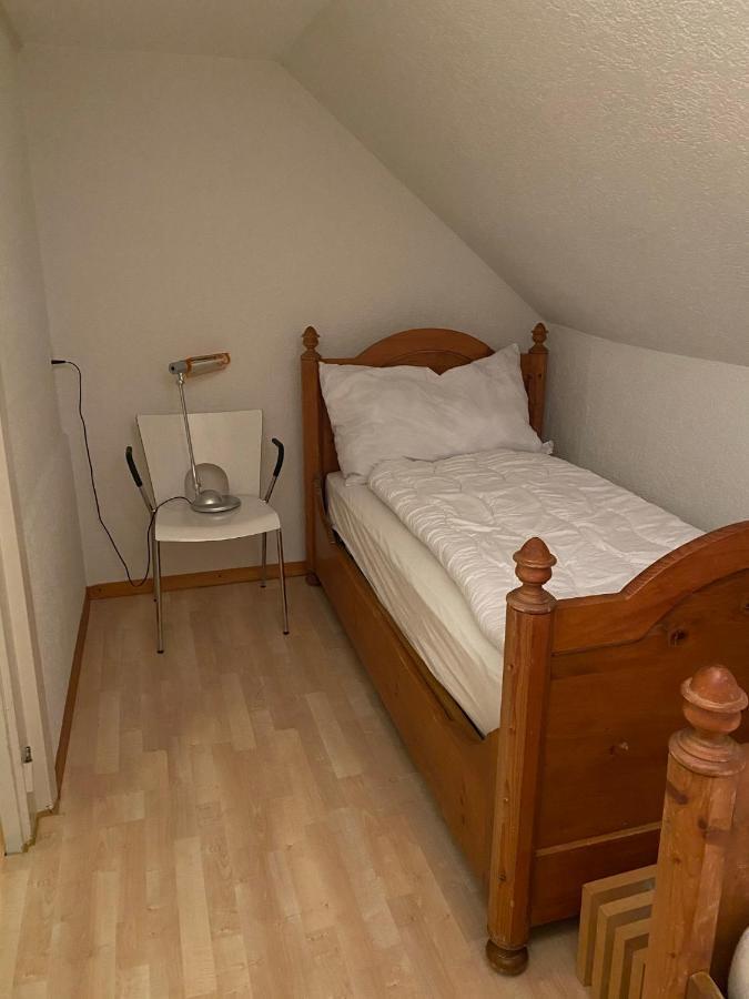 Chalet Schoenberg Gunten Ngoại thất bức ảnh