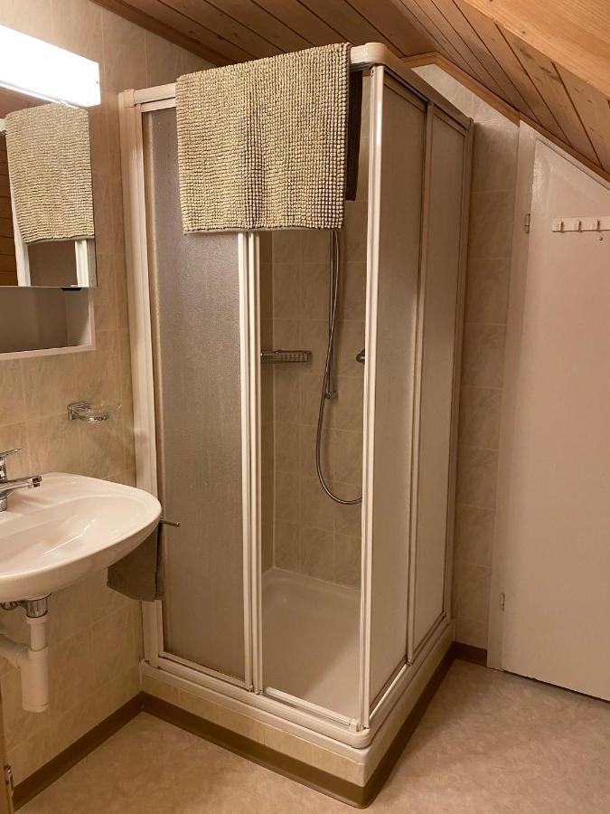 Chalet Schoenberg Gunten Ngoại thất bức ảnh