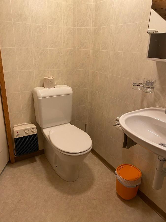 Chalet Schoenberg Gunten Ngoại thất bức ảnh