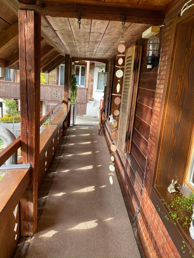 Chalet Schoenberg Gunten Ngoại thất bức ảnh
