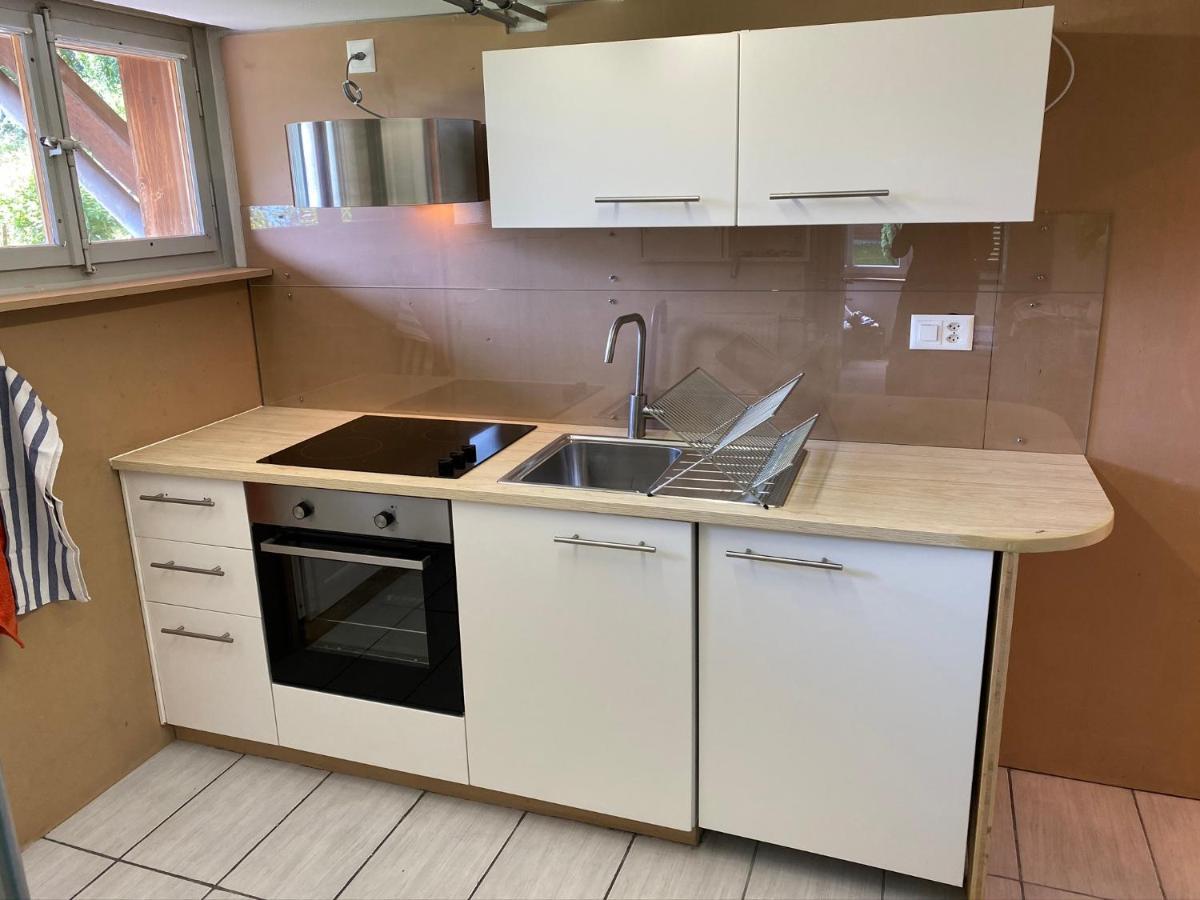Chalet Schoenberg Gunten Ngoại thất bức ảnh
