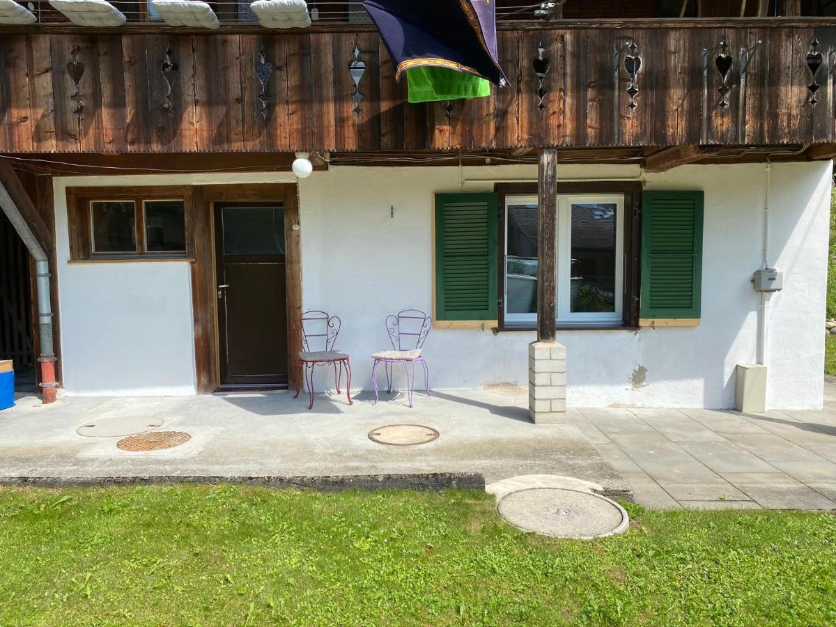 Chalet Schoenberg Gunten Ngoại thất bức ảnh