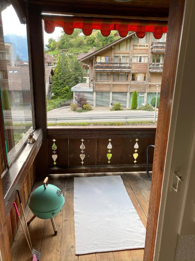 Chalet Schoenberg Gunten Ngoại thất bức ảnh