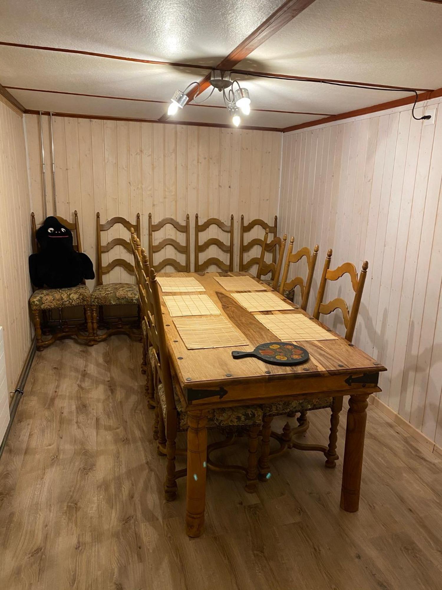 Chalet Schoenberg Gunten Ngoại thất bức ảnh